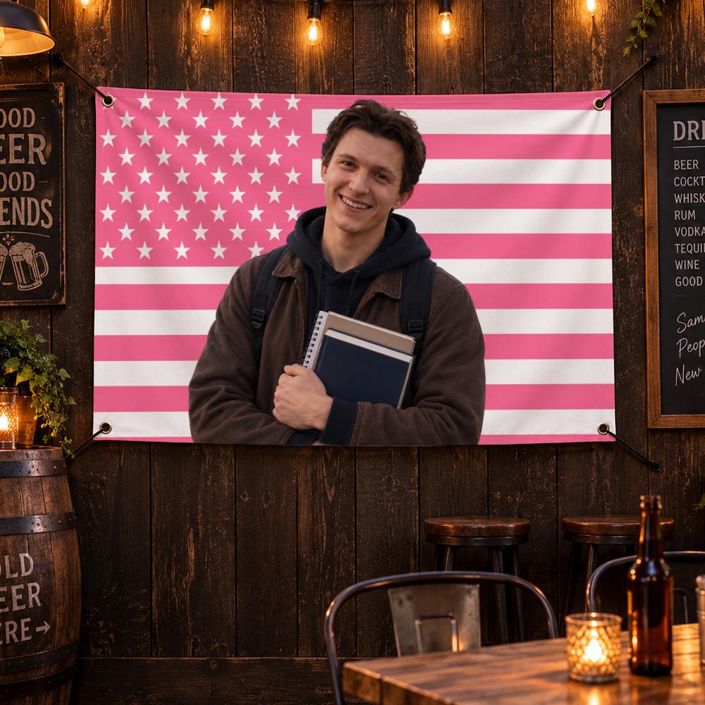 Acteur T-Tom Holland Vlaggen G - Outdoor Camping Holland recensie en prijs