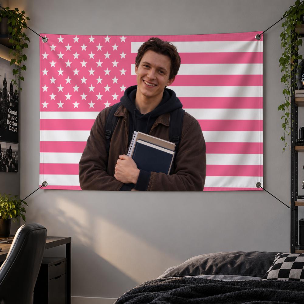 Acteur T-Tom Holland Vlaggen G - Outdoor Camping Holland recensie en prijs