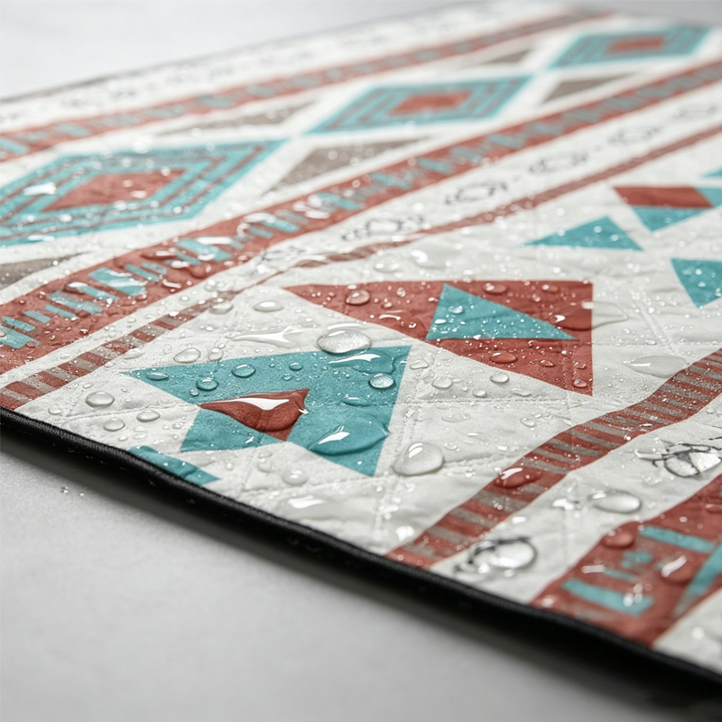 200x300 Boho Geometrische Pick - Outdoor Camping Rug Waterproof recensie en prijs