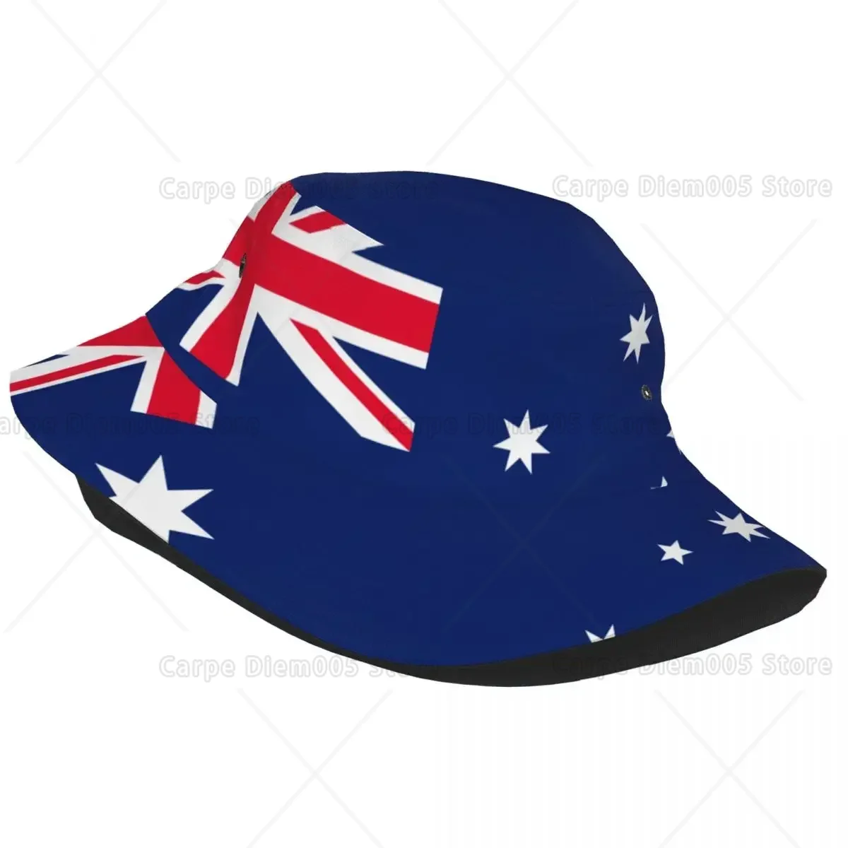 Australië Nationale Vlag Visse - Outdoor Camping Australia recensie en prijs
