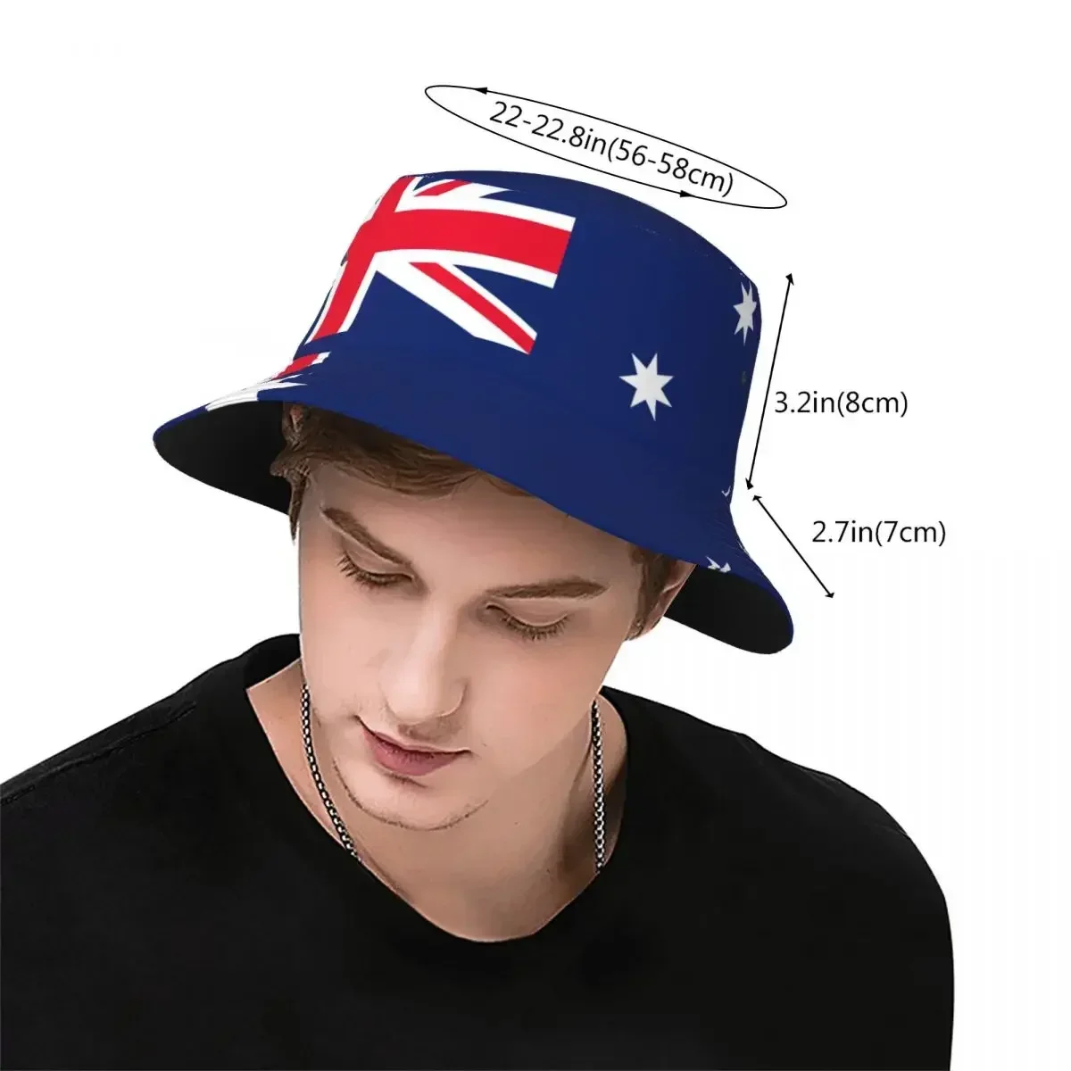 Australië Nationale Vlag Visse - Outdoor Camping Australia recensie en prijs