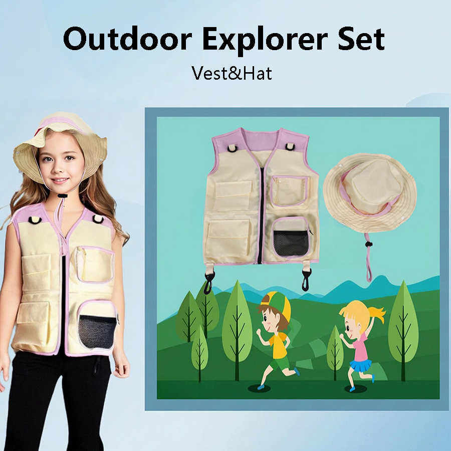 Kinderen Ontdekkingsreiziger V - Outdoor Camping Activities For Kids recensie en prijs