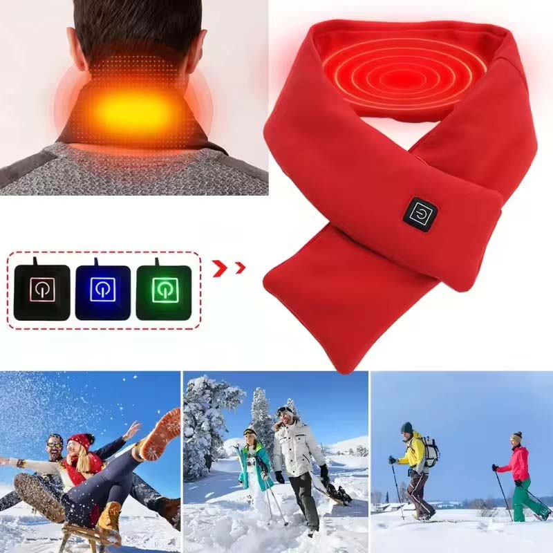 USB Dames Heren Verwarmingssja - Outdoor Camping Winter recensie en prijs