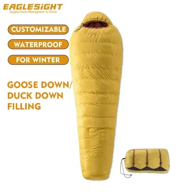 Volwassenen Camping Slaapzak 1 - Outdoor Camping Winter recensie en prijs