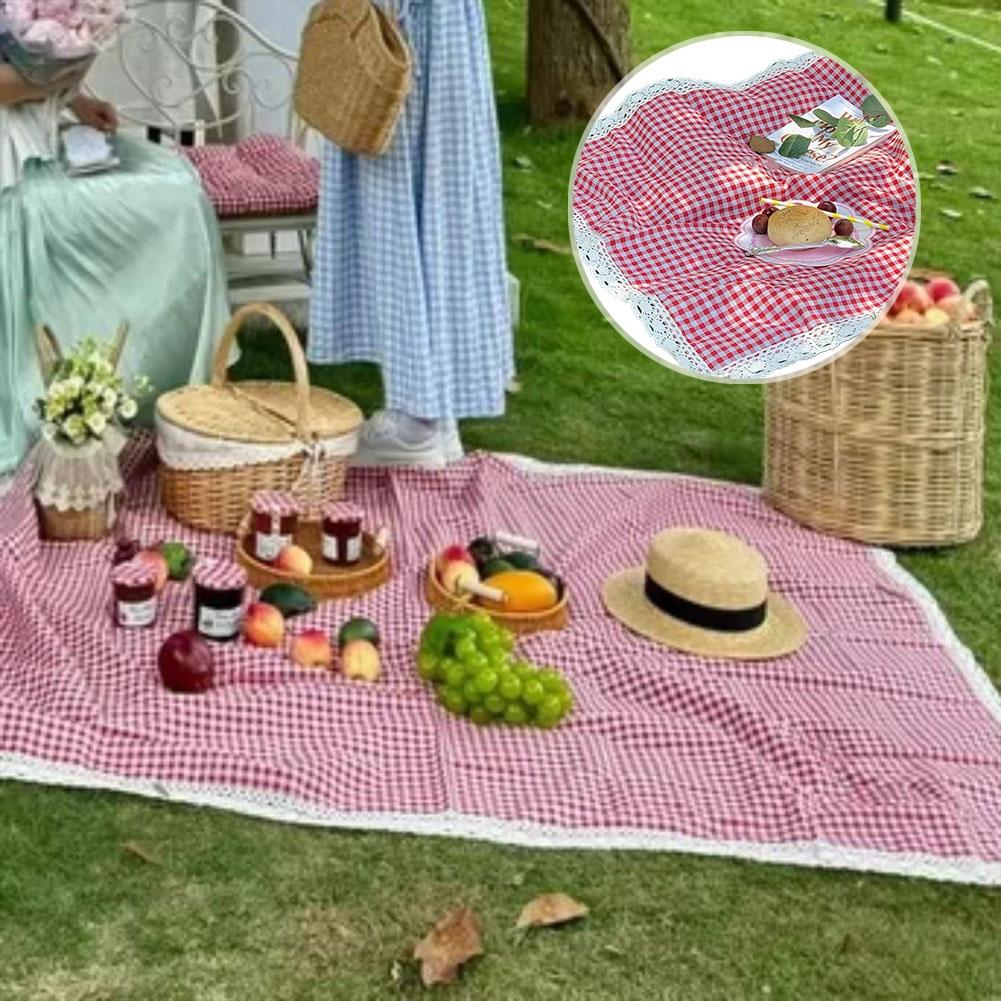 Picknickmat Dikke waterdichte  - Outdoor Camping Rug Waterproof recensie en prijs