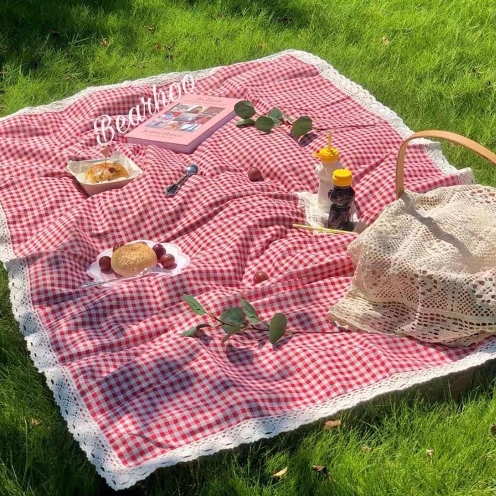 Picknickmat Dikke waterdichte  - Outdoor Camping Rug Waterproof recensie en prijs