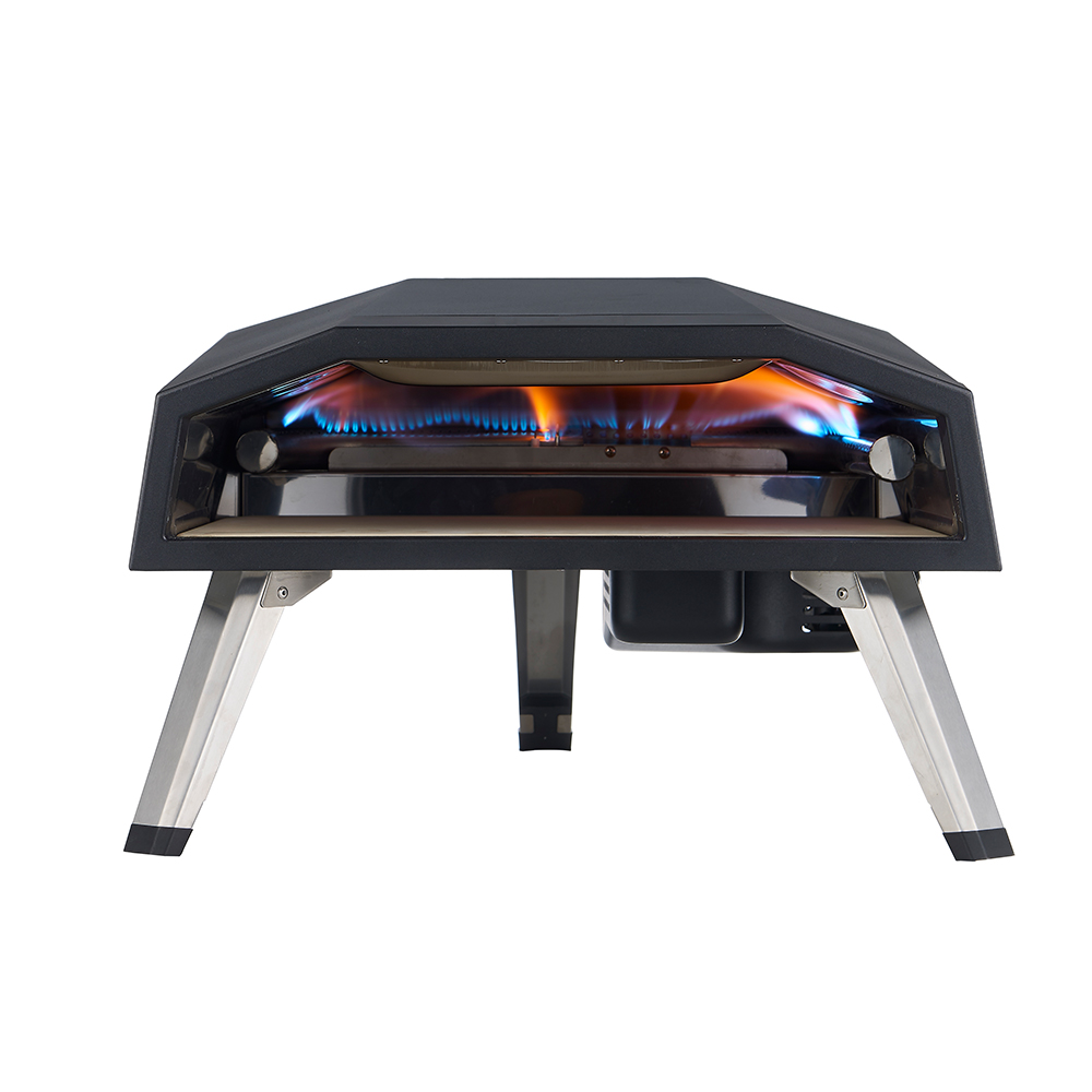 LUOQI 16-inch draagbare modern - Outdoor Gas Camping Oven recensie en prijs