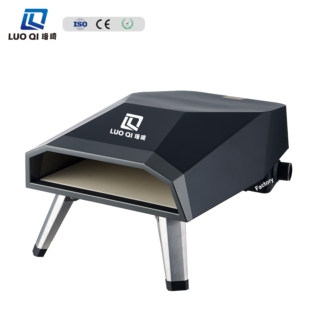 LUOQI 16-inch draagbare modern - Outdoor Gas Camping Oven recensie en prijs