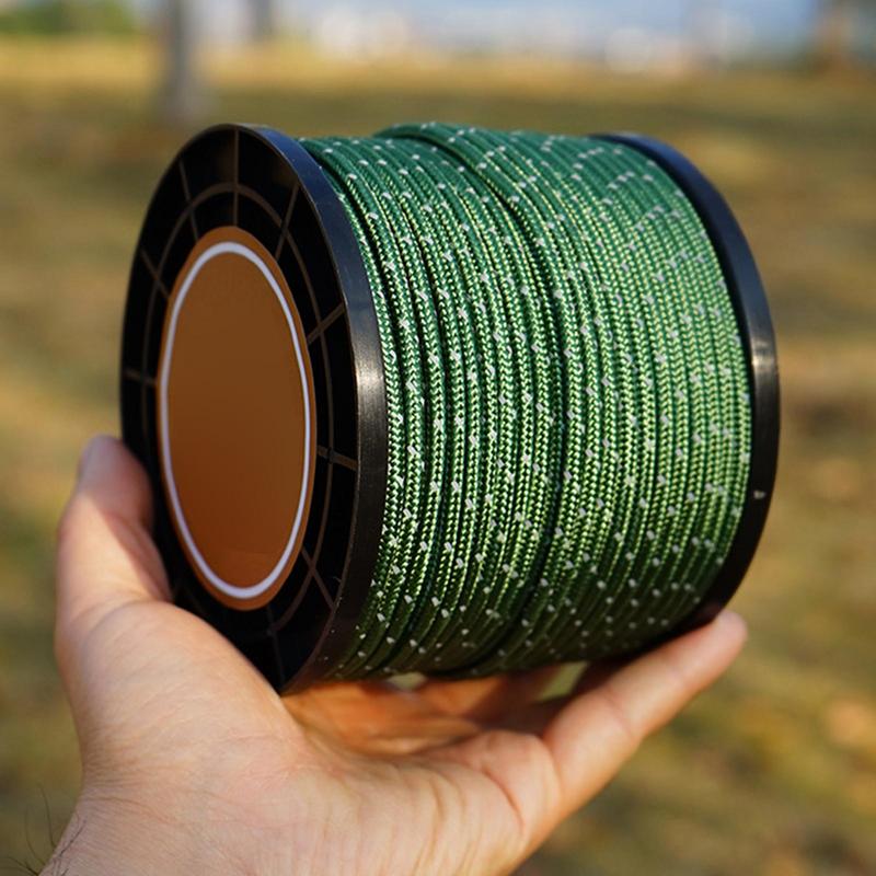 Reflecterende Paracord Tentkoo - Outdoor Camping Guy recensie en prijs
