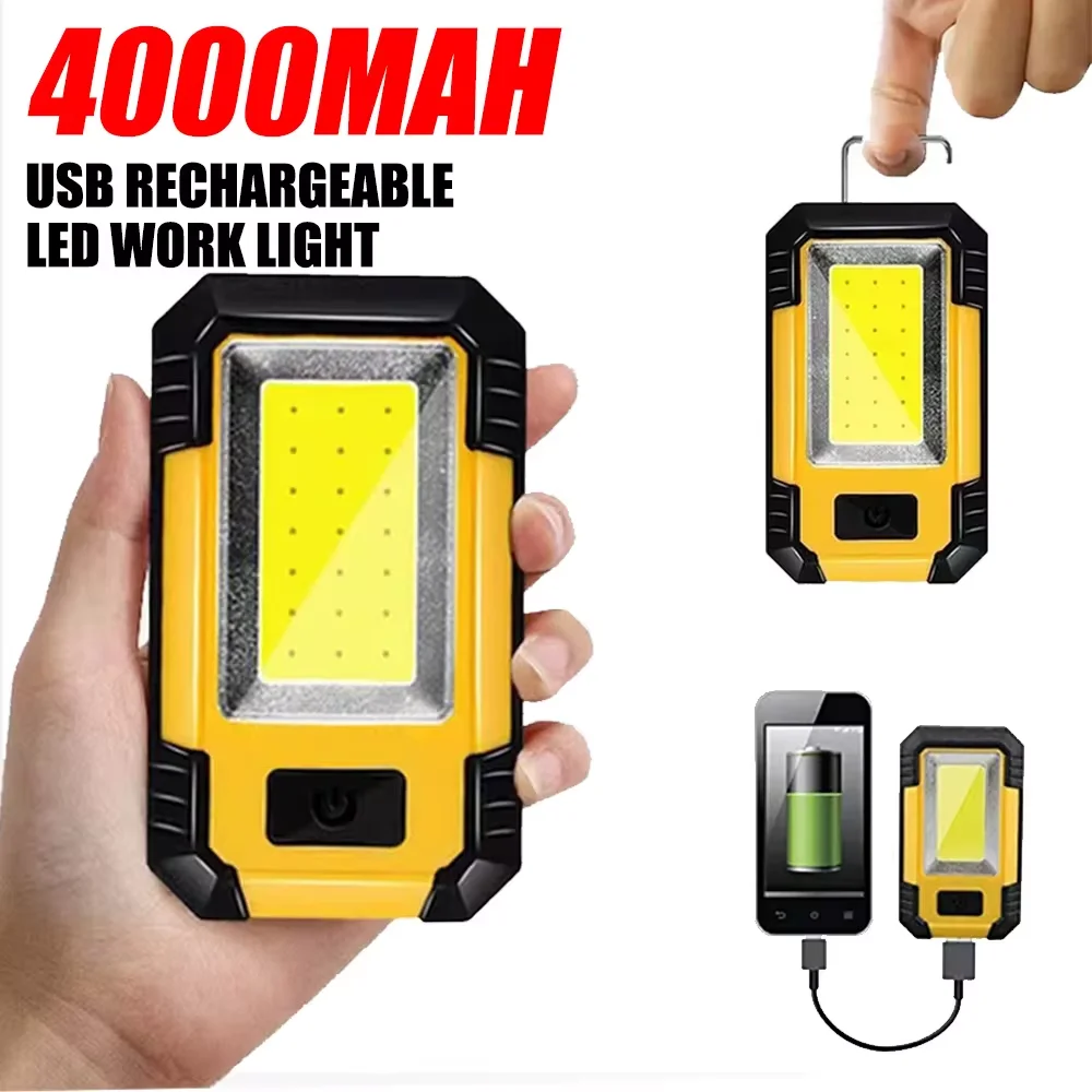 Draagbare 4000mAh oplaadbare w - Outdoor Camping Glamping recensie en prijs
