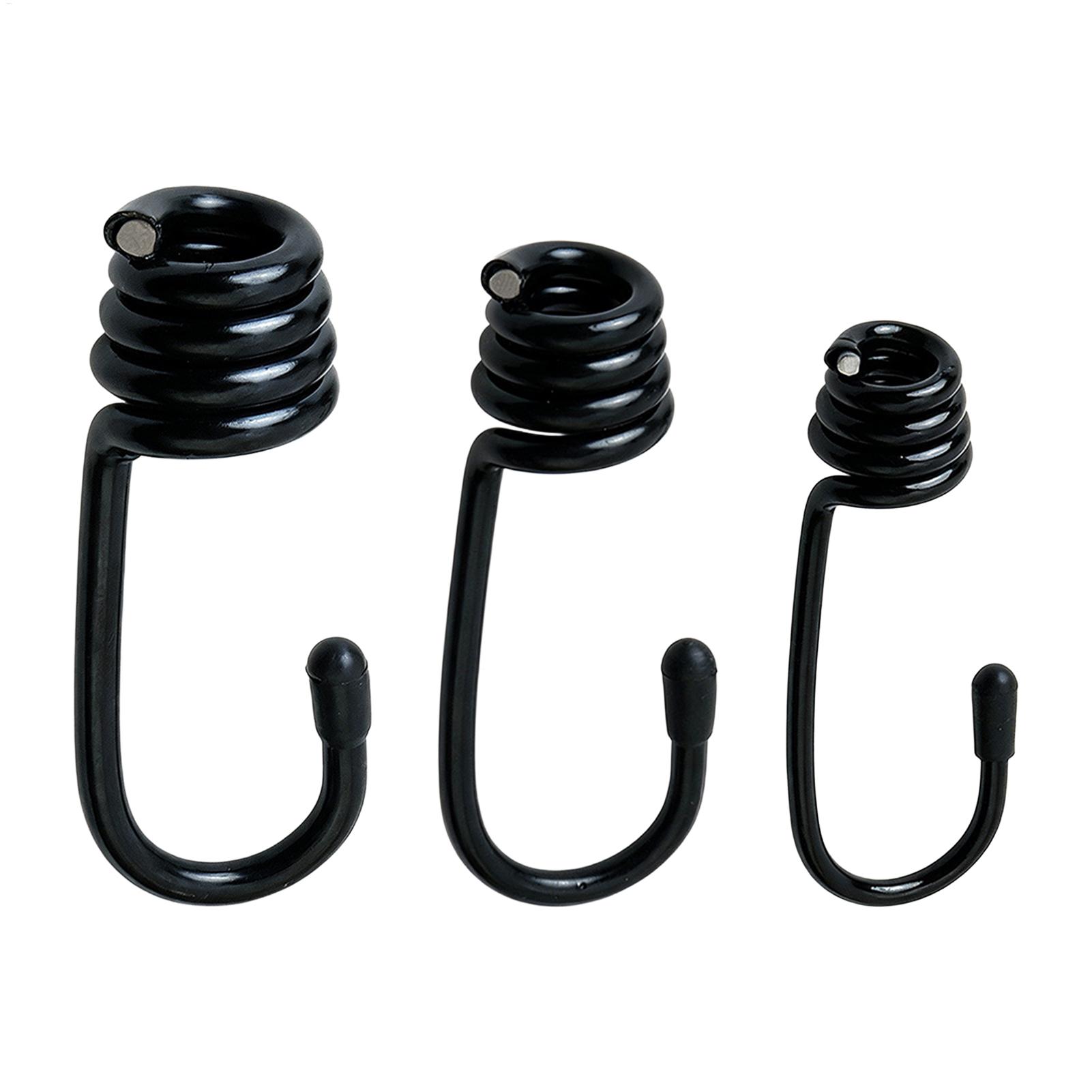 Zware metalen elastische touwh - Outdoor Camping Extension Cord recensie en prijs