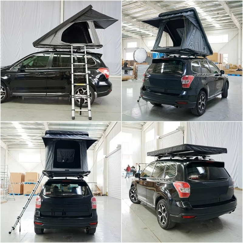 Tenten Kamperen Buiten Auto Au - Outdoor Camping Winter recensie en prijs