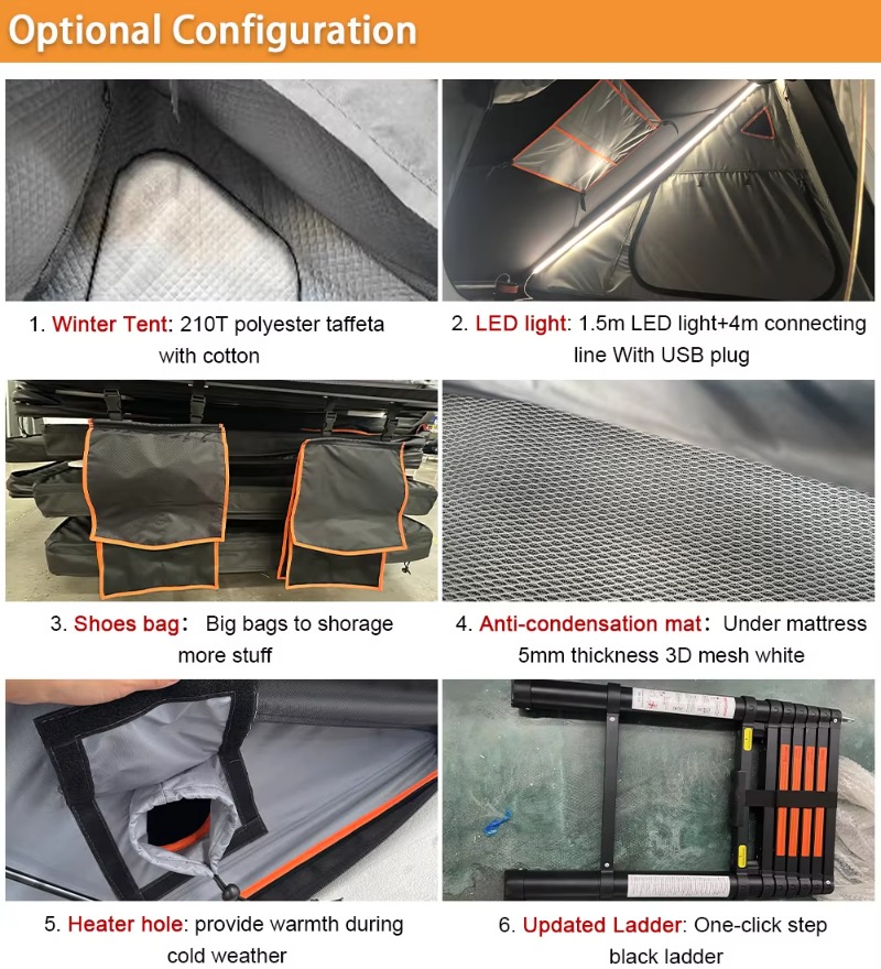 Tenten Kamperen Buiten Auto Au - Outdoor Camping Winter recensie en prijs