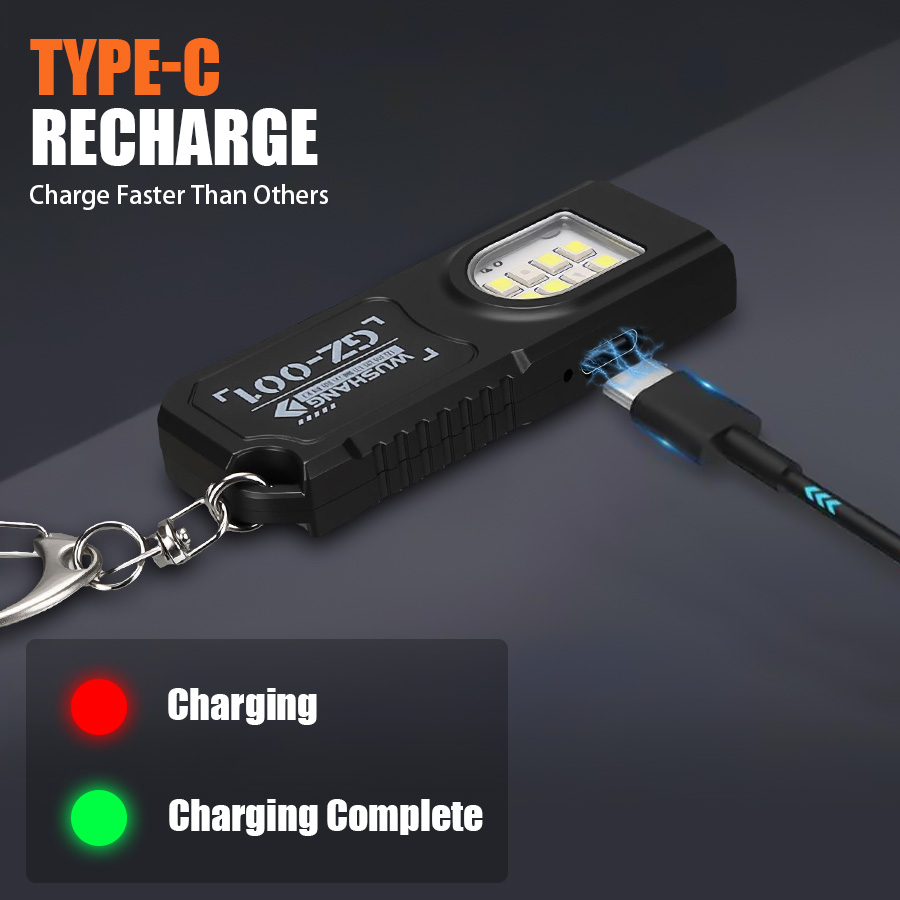 Multifunctionele sleutelhanger - Outdoor Camping Lampe recensie en prijs