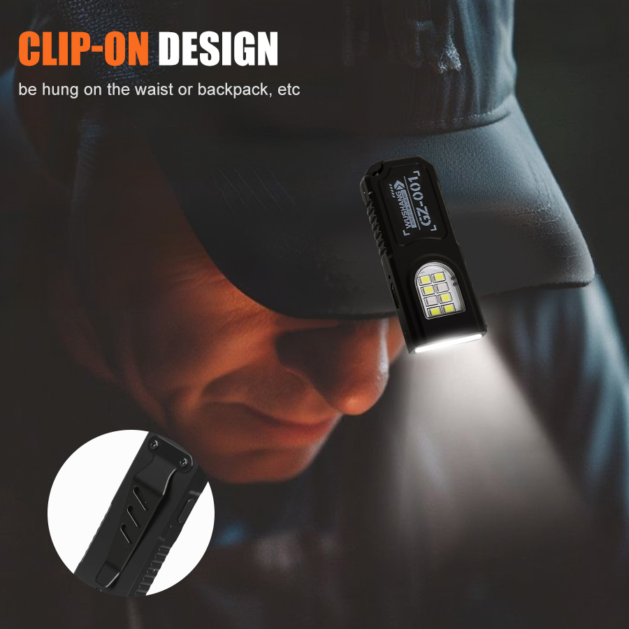 Multifunctionele sleutelhanger - Outdoor Camping Lampe recensie en prijs