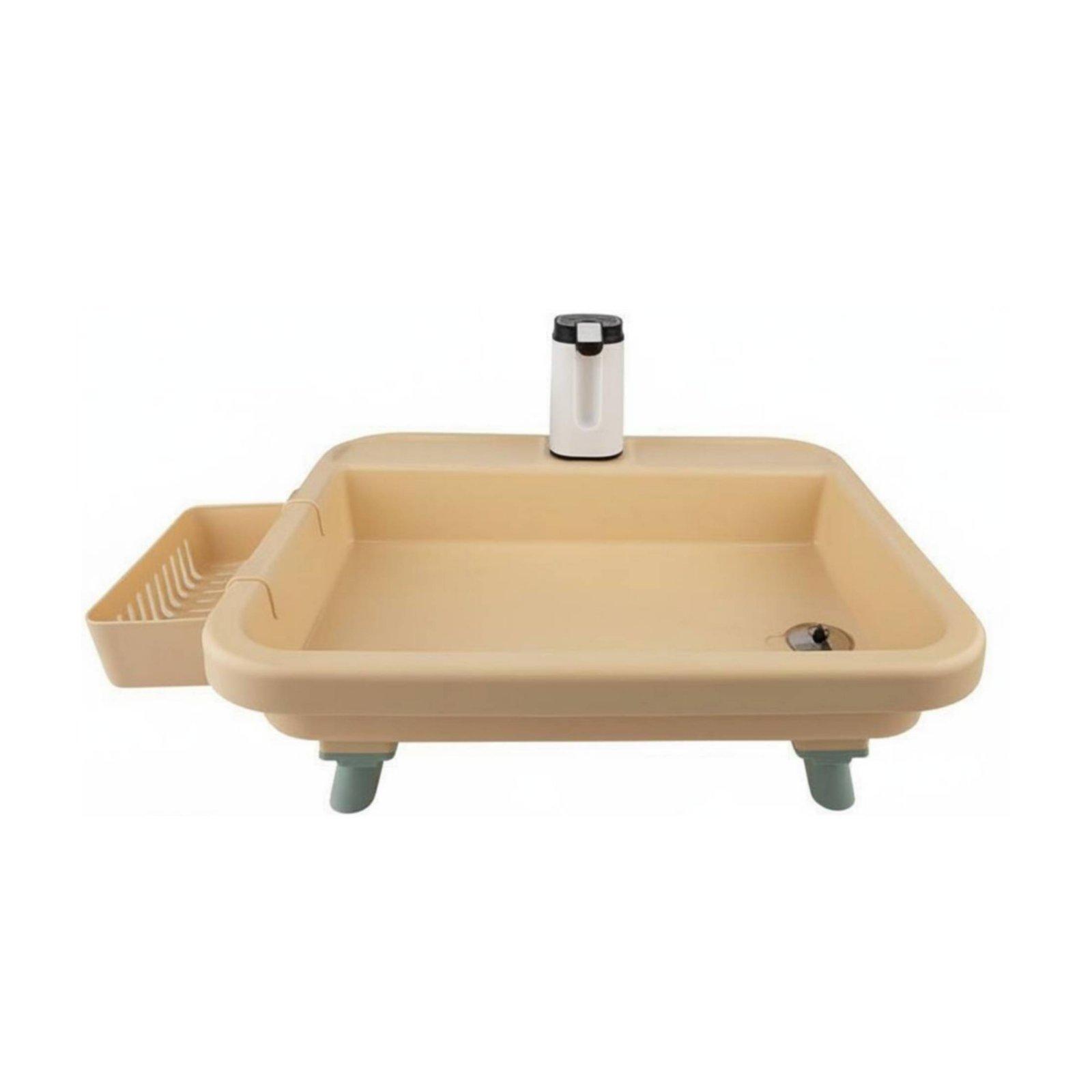 Draagbare buitenwasbak, hogedr - Outdoor In Camping recensie en prijs