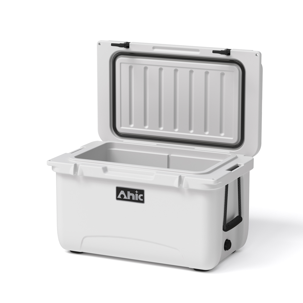 45L draagbare rotomolding koel - Outdoor In Camping recensie en prijs