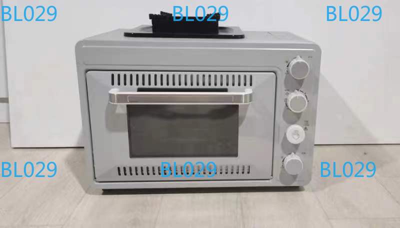 Draagbare kleine bakoven, huis - Outdoor Gas Camping Oven recensie en prijs