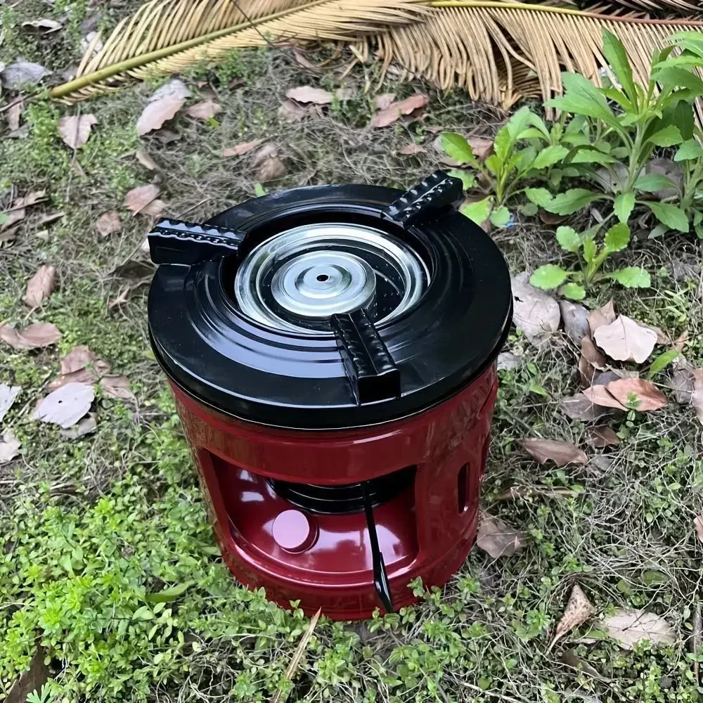 1,5L camping buiten winddicht  - Cooking Outdoor Camping recensie en prijs