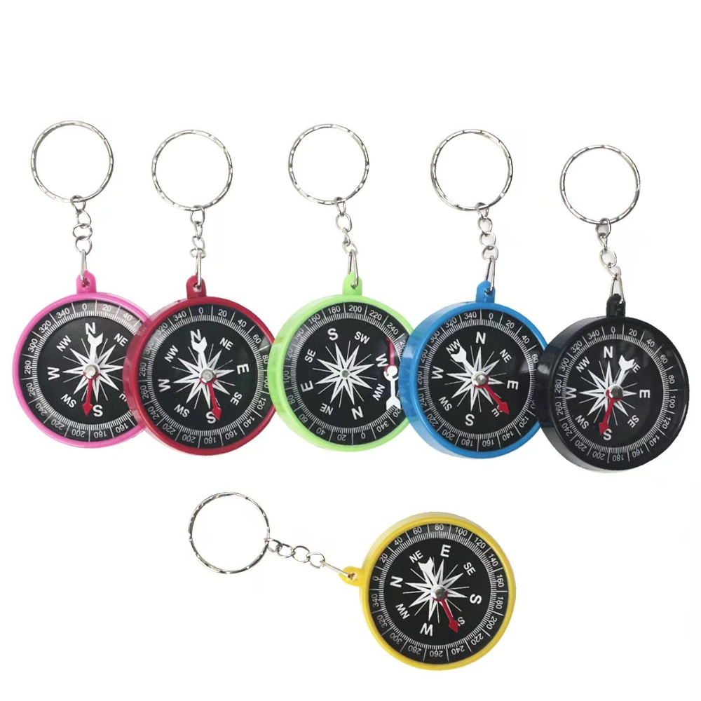 Wijzer-type meerkleurig plasti - Outdoor Camping Activities For Kids recensie en prijs