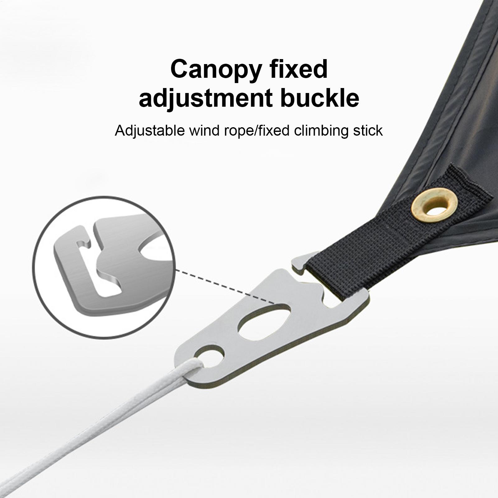 Touwspanner/Tent Windtouwgesp/ - Outdoor Camping Extension Cord recensie en prijs