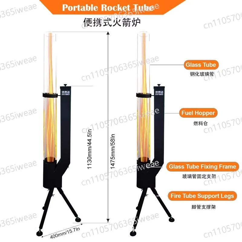 Winter pelletkachel, verticale - Outdoor Camping Winter recensie en prijs