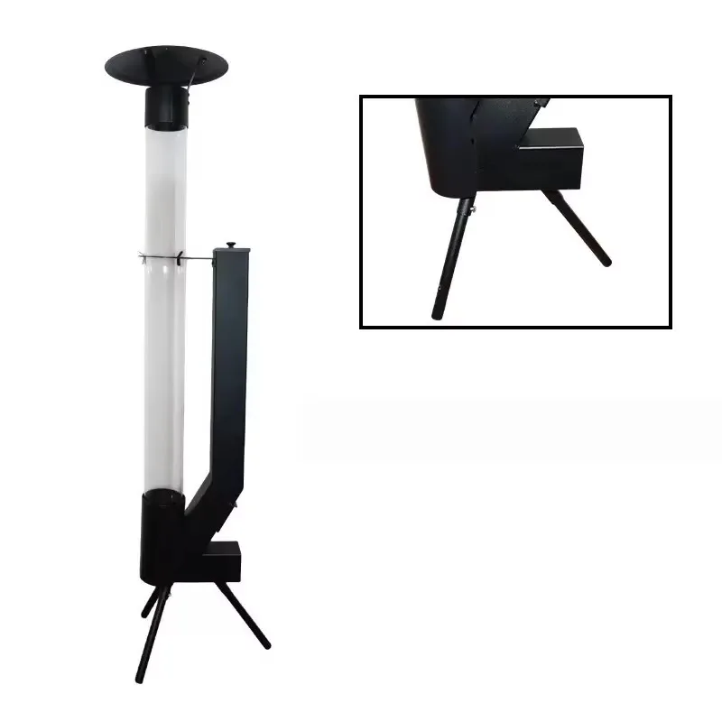 Winter pelletkachel, verticale - Outdoor Camping Winter recensie en prijs