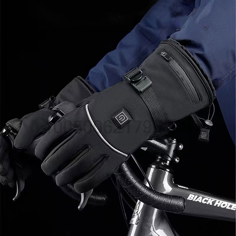 Winter elektrisch verwarmde ha - Outdoor Camping In Winter recensie en prijs