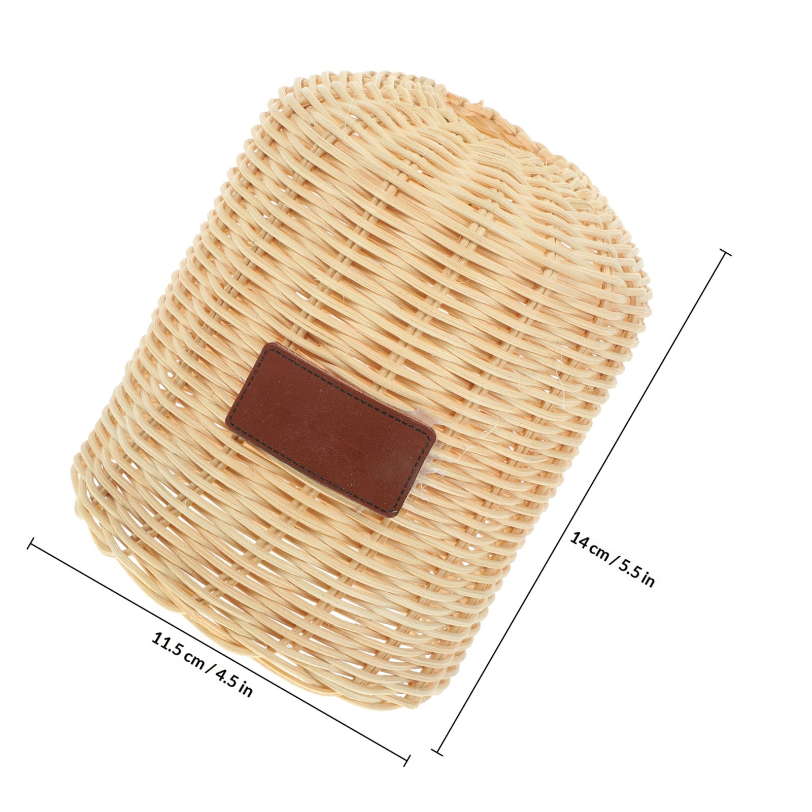 Gasflesbeschermer van rotan, v - Cooking Outdoor Camping recensie en prijs