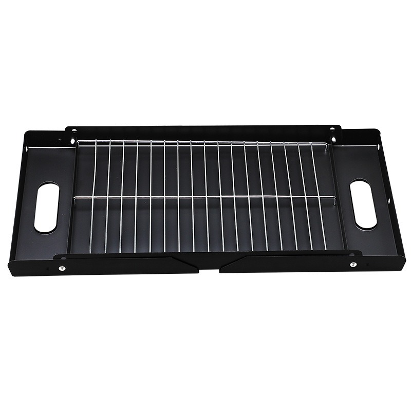 Draagbare houtskool BBQ-grill  - Cooking Outdoor Camping recensie en prijs