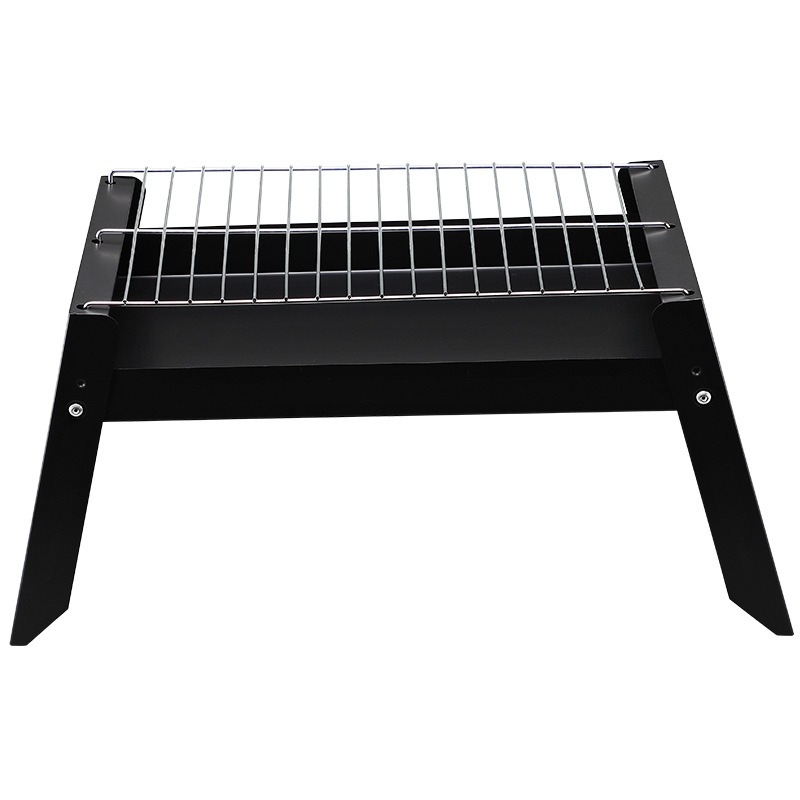 Draagbare houtskool BBQ-grill  - Cooking Outdoor Camping recensie en prijs