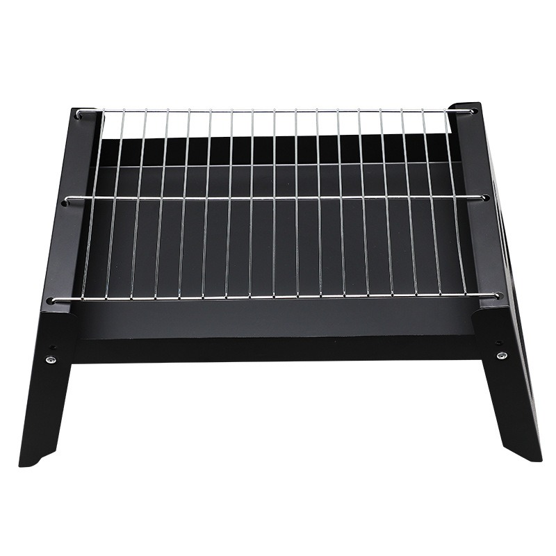 Draagbare houtskool BBQ-grill  - Cooking Outdoor Camping recensie en prijs