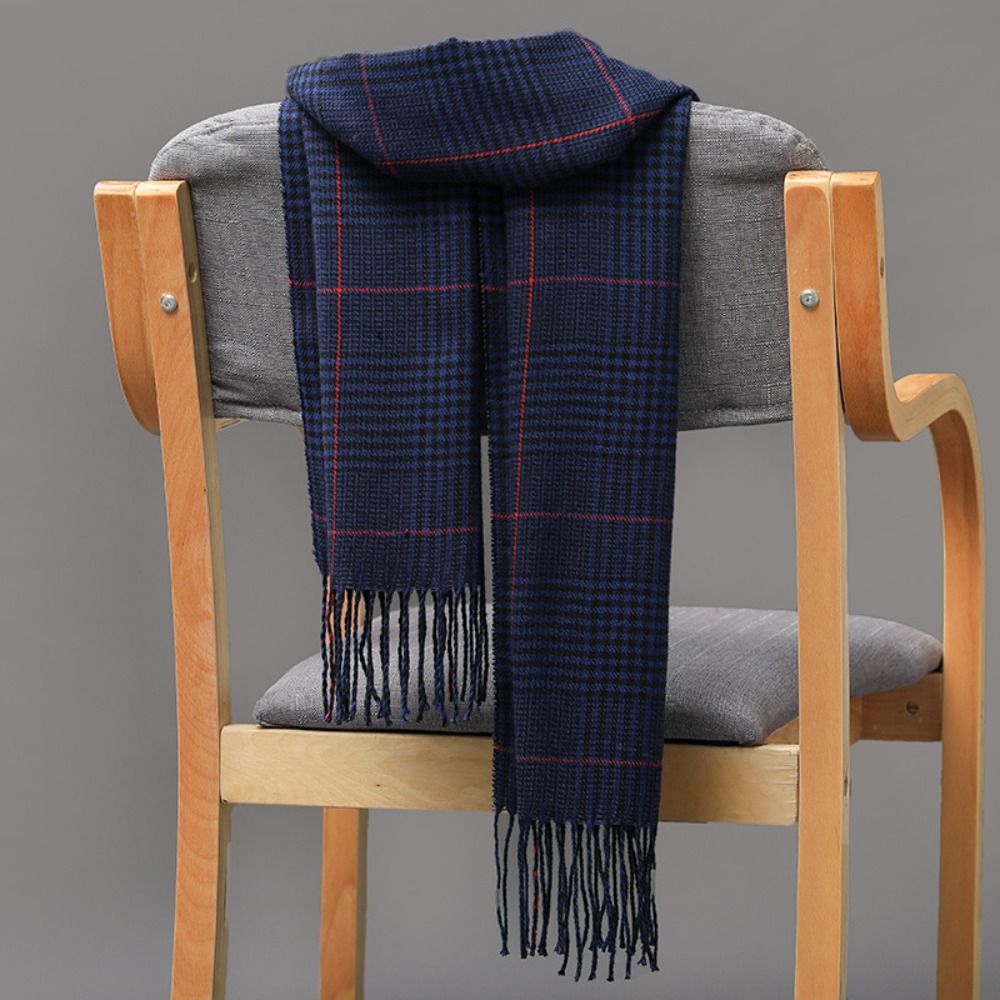 Klassieke herensjaal Winter di - Outdoor Camping Winter recensie en prijs