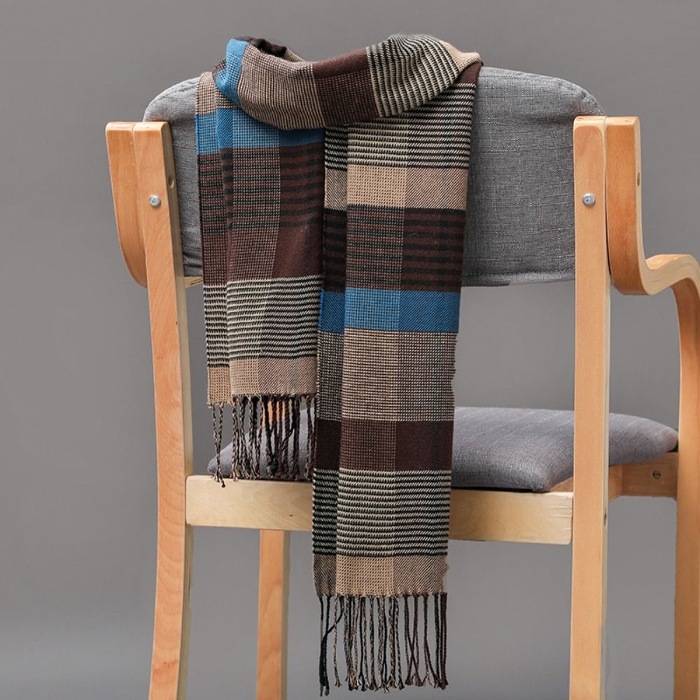 Klassieke herensjaal Winter di - Outdoor Camping Winter recensie en prijs