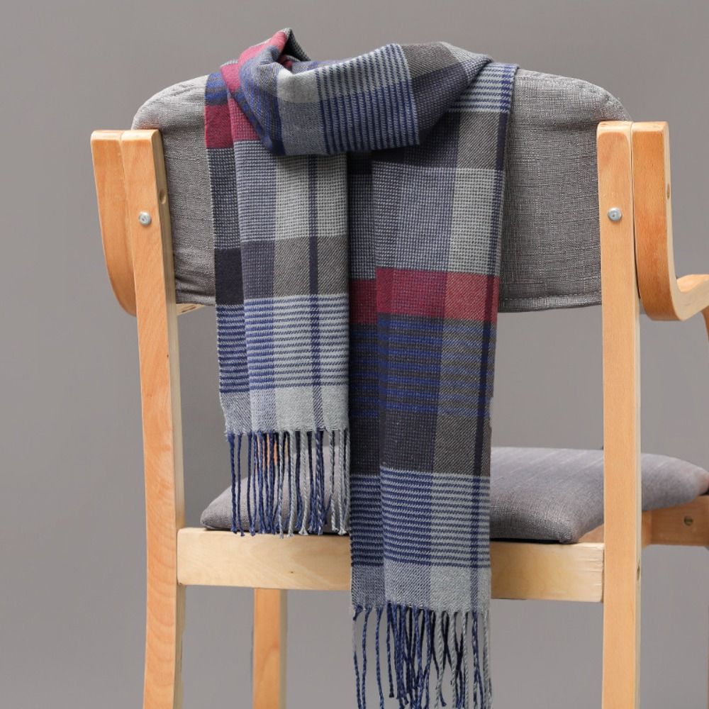 Klassieke herensjaal Winter di - Outdoor Camping Winter recensie en prijs