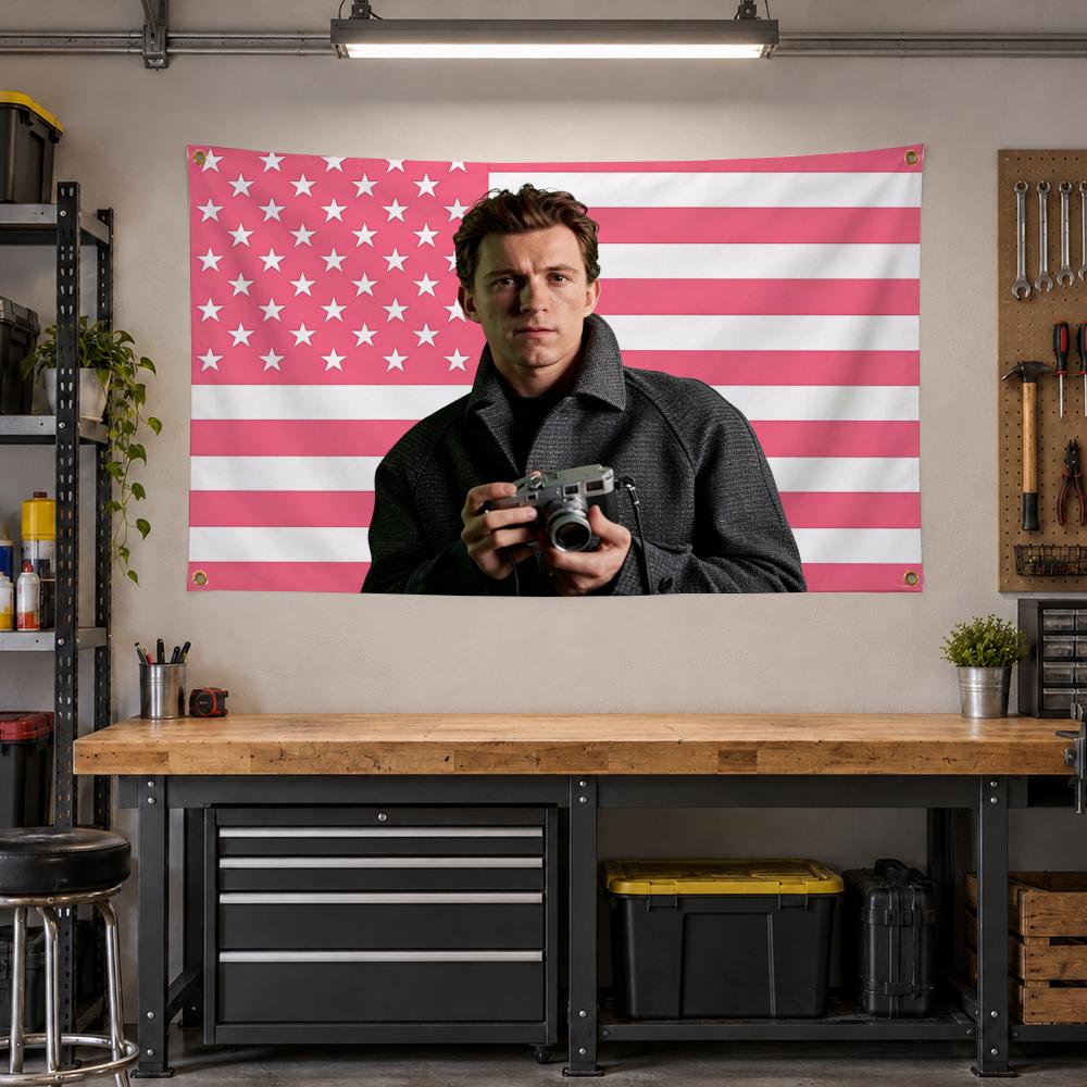 Acteur Tom Holland Hollywood C - Outdoor Camping Holland recensie en prijs