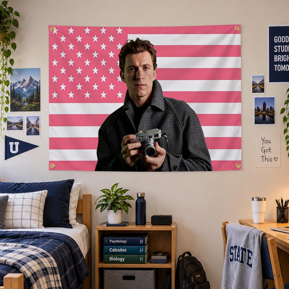 Acteur Tom Holland Hollywood C - Outdoor Camping Holland recensie en prijs