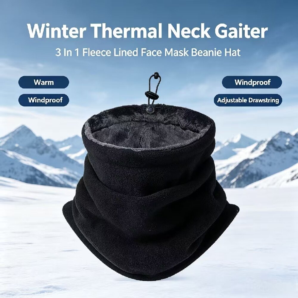 Winter motorfiets warme masker - Outdoor Camping Winter recensie en prijs