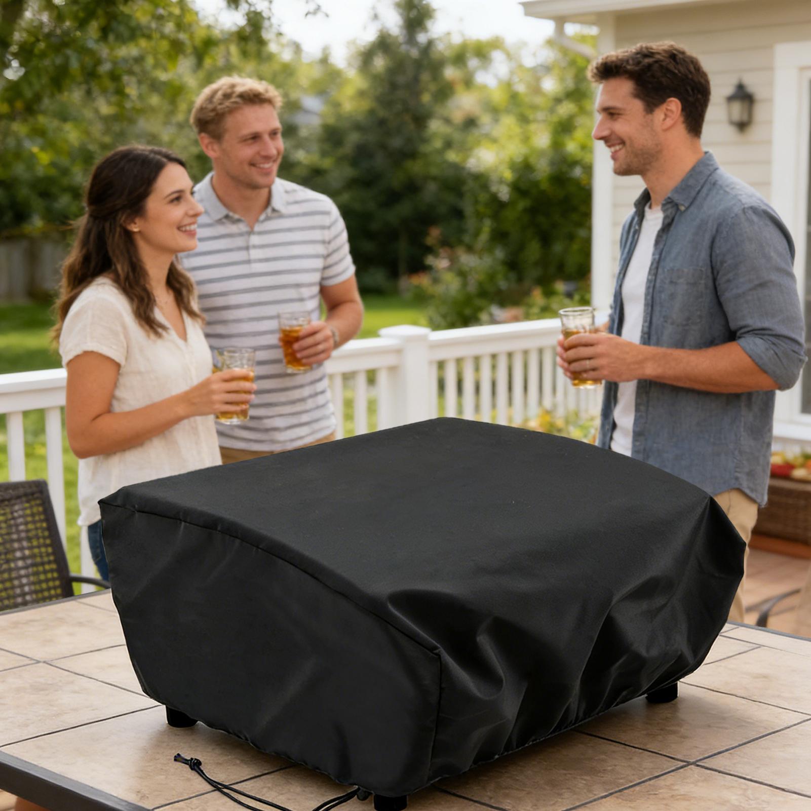 Grillhoes Heavy Duty waterdich - Outdoor Camping Grill recensie en prijs